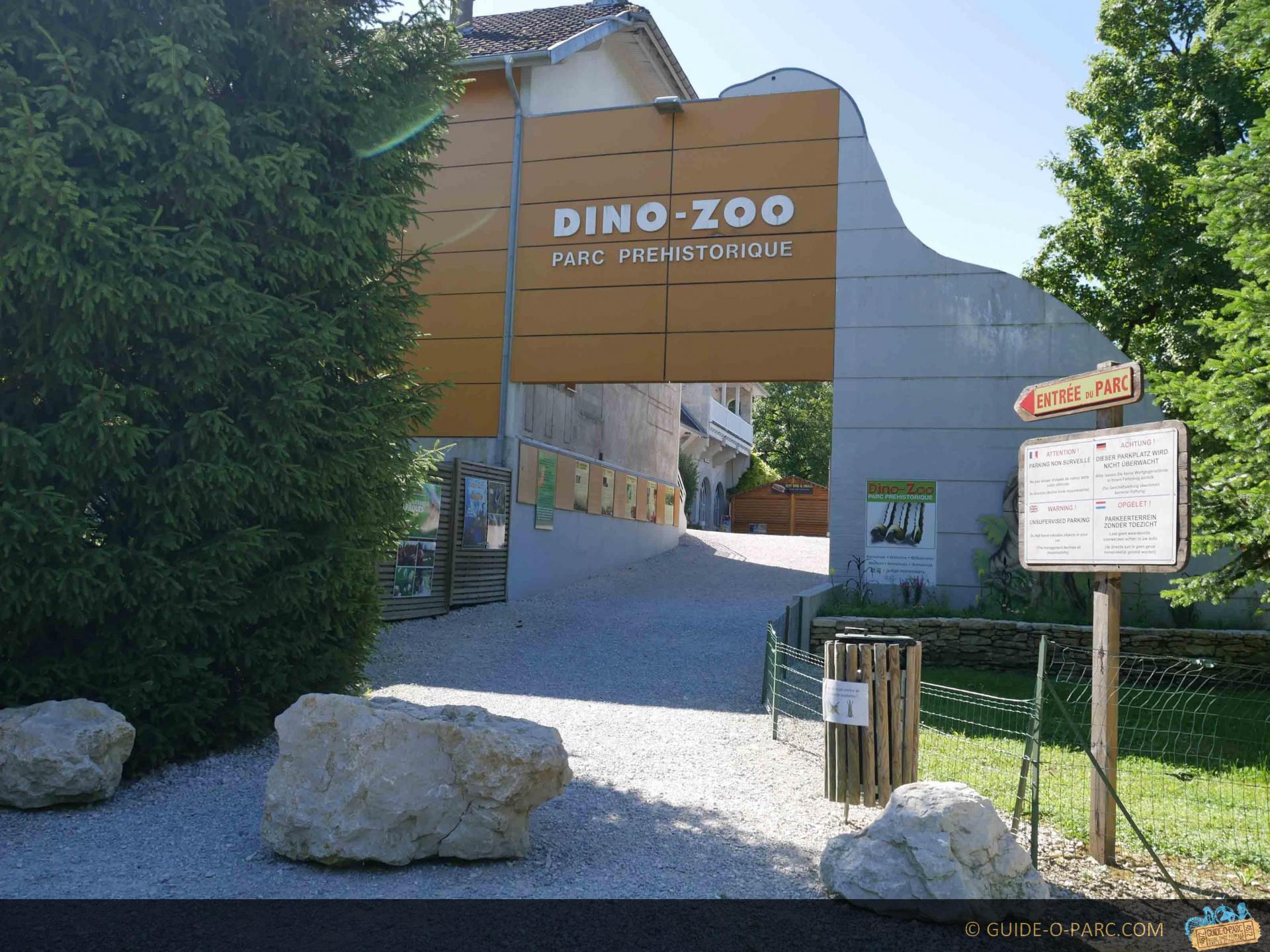 Photo du parc