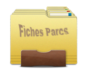 Liste des fiches parcs